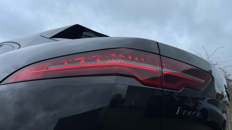 Jaguar I-Pace 294kW EV400 Black 90kWh 5dr Auto [11kW Charger] Electric Estate